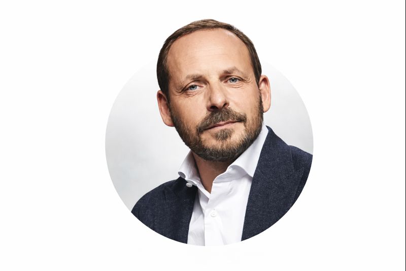 Аркадий Волож